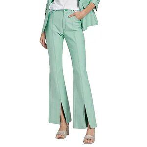 Cinq à Sept Shanis Split-Hem Jeans